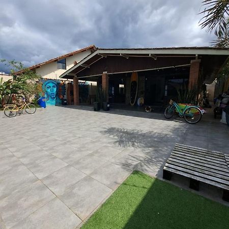 Auberge de jeunesse Fin Soul House à Ubatuba Extérieur photo