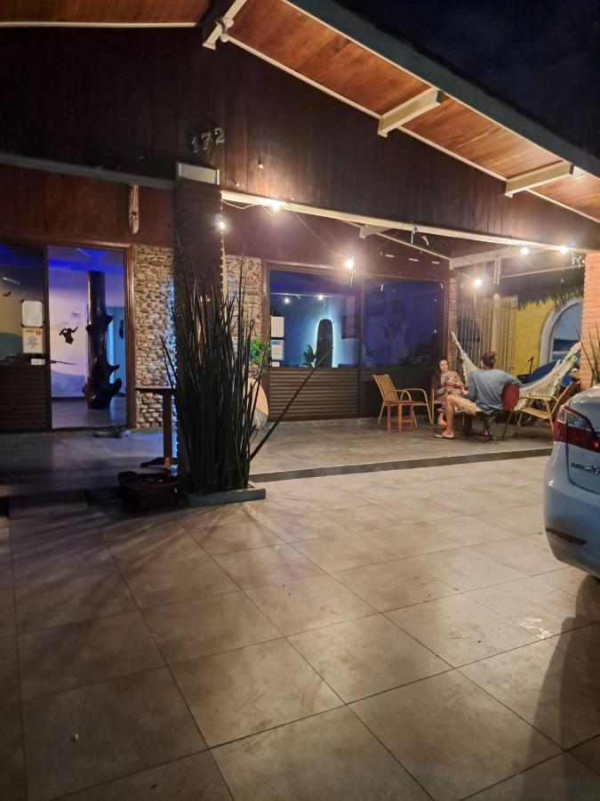 Auberge de jeunesse Fin Soul House à Ubatuba Extérieur photo
