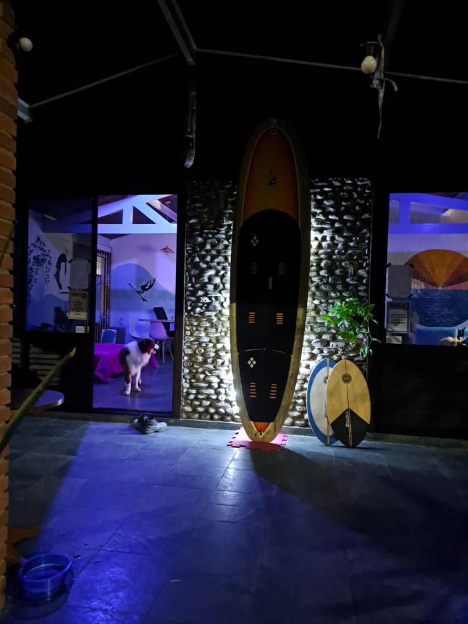 Auberge de jeunesse Fin Soul House à Ubatuba Extérieur photo