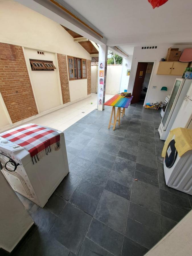 Auberge de jeunesse Fin Soul House à Ubatuba Extérieur photo