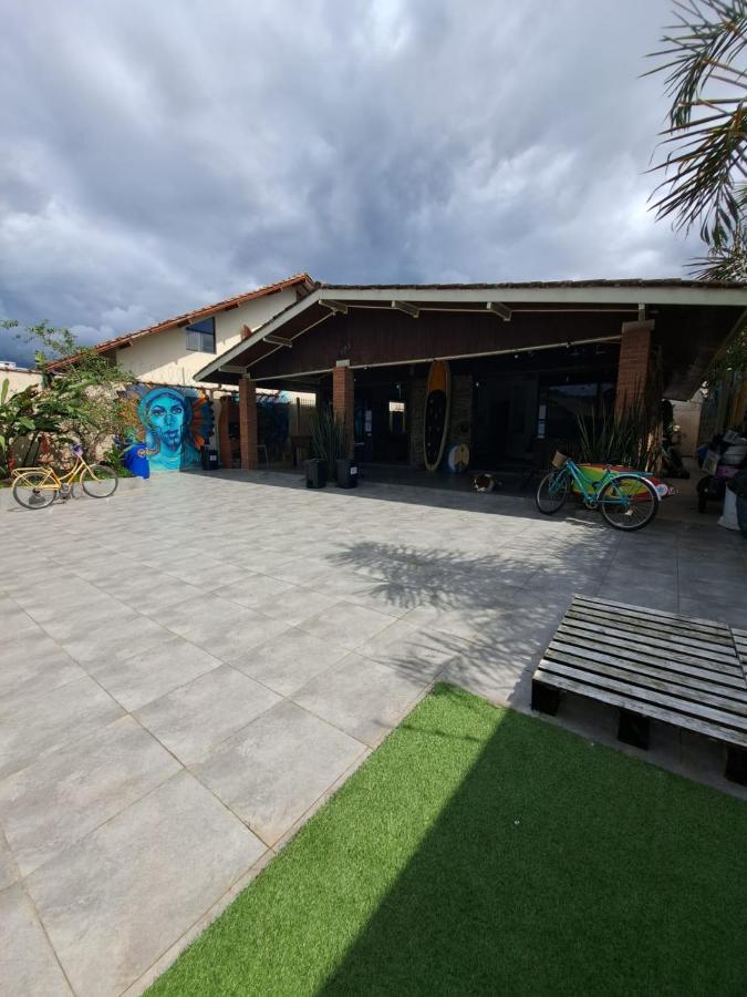 Auberge de jeunesse Fin Soul House à Ubatuba Extérieur photo