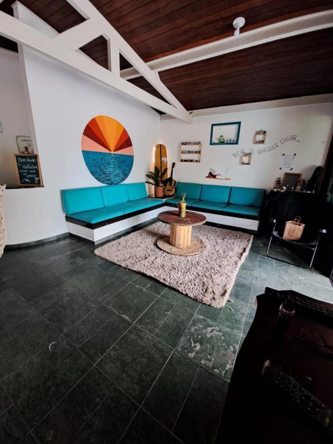 Auberge de jeunesse Fin Soul House à Ubatuba Extérieur photo