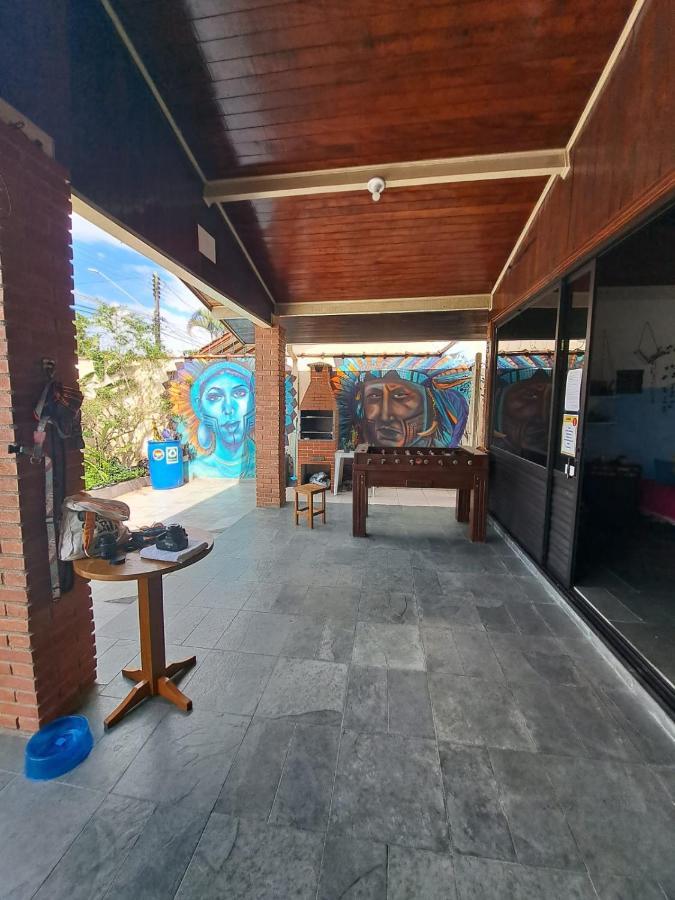 Auberge de jeunesse Fin Soul House à Ubatuba Extérieur photo