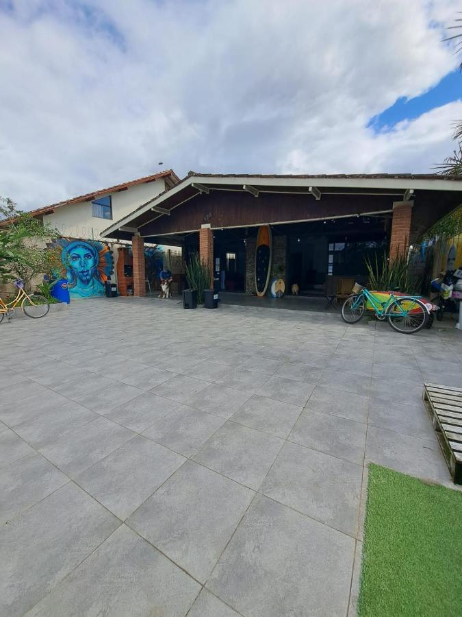 Auberge de jeunesse Fin Soul House à Ubatuba Extérieur photo