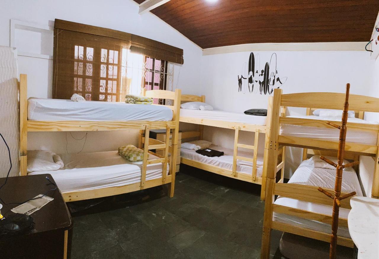 Auberge de jeunesse Fin Soul House à Ubatuba Extérieur photo